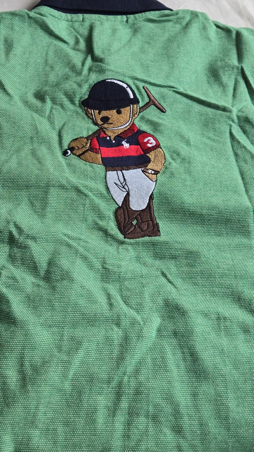 Polo Ralph Lauren Polo Shirt Size S - photo 2