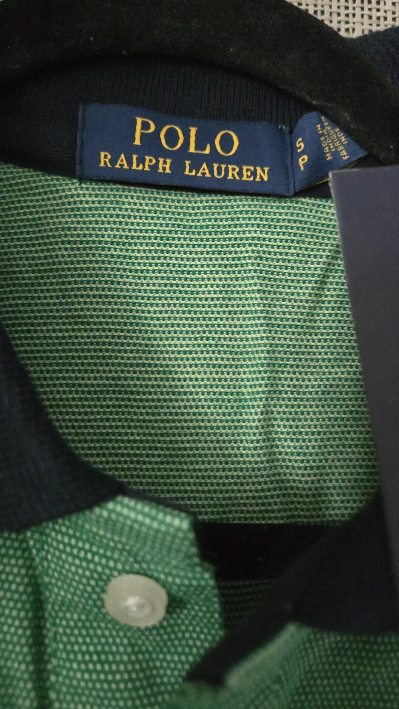 Polo Ralph Lauren Polo Shirt Size S - photo 3