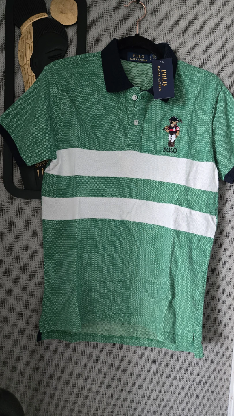 Polo Ralph Lauren Polo Shirt Size S - photo 4