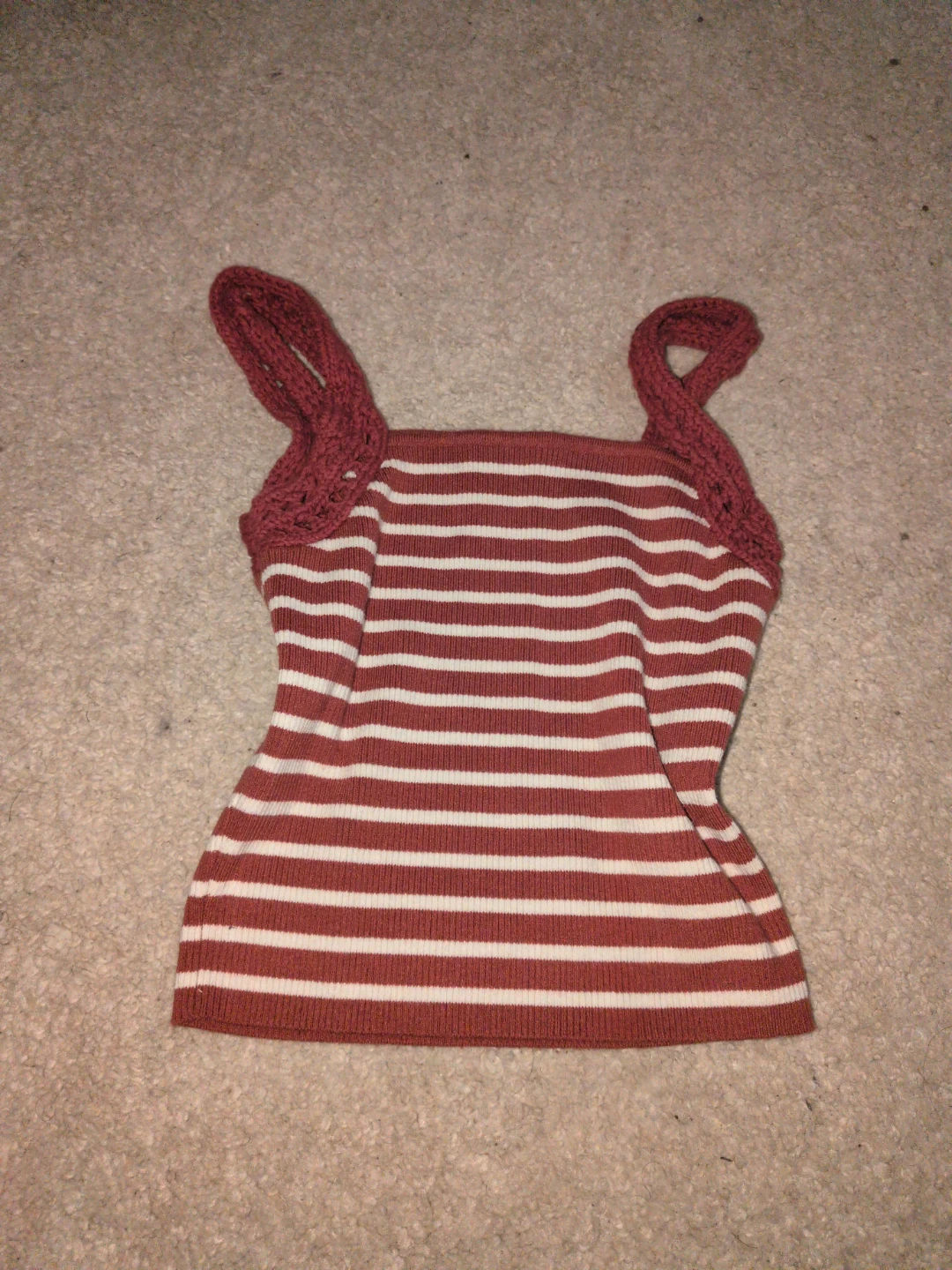 Aerie Striped Tank Top - photo 2