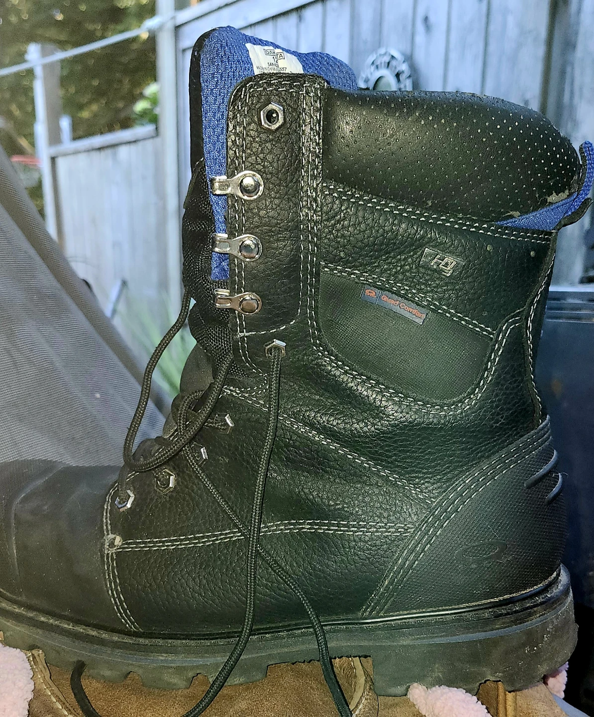 Dakota Work Boots - photo 2