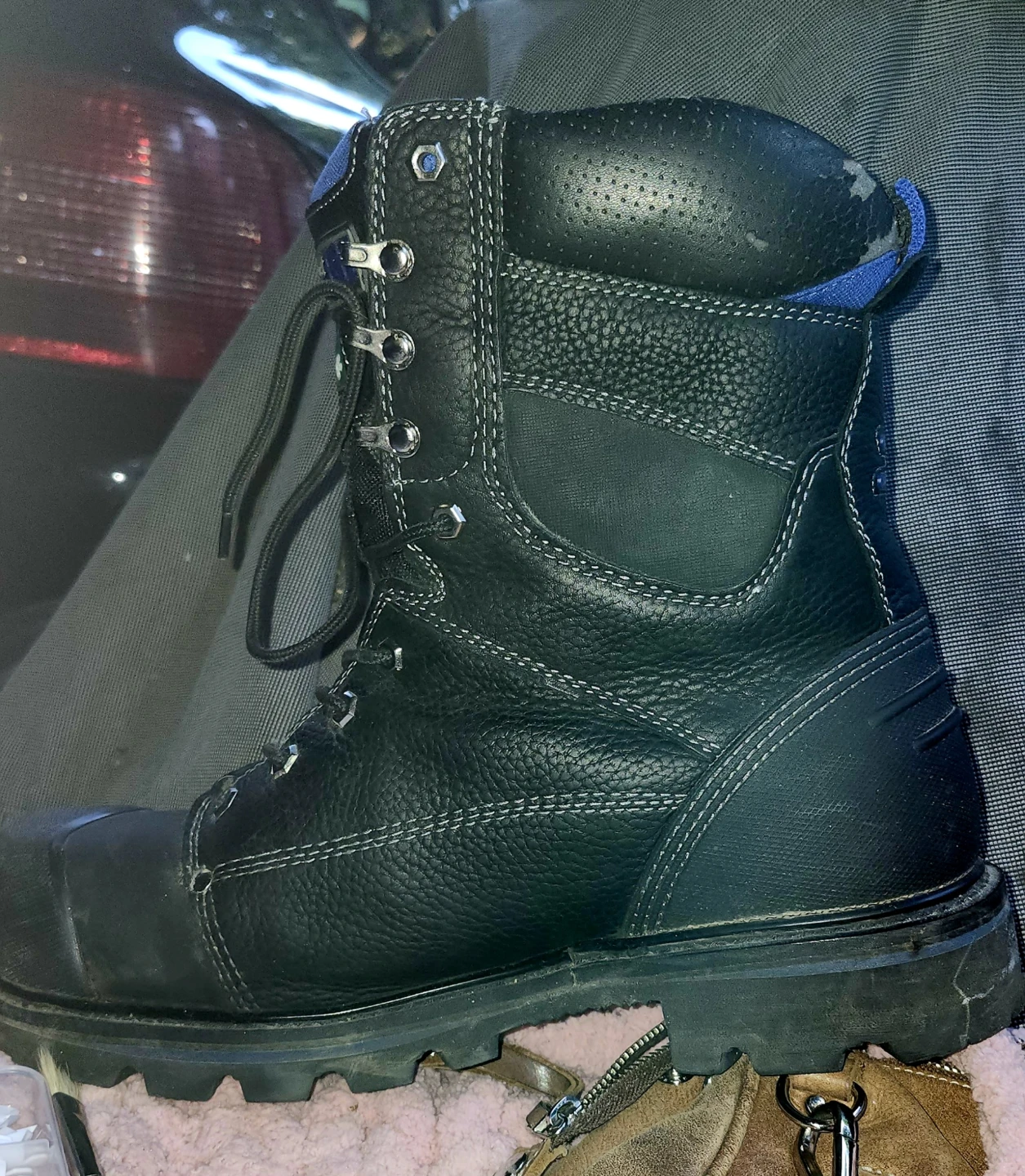 Dakota Work Boots - photo 4