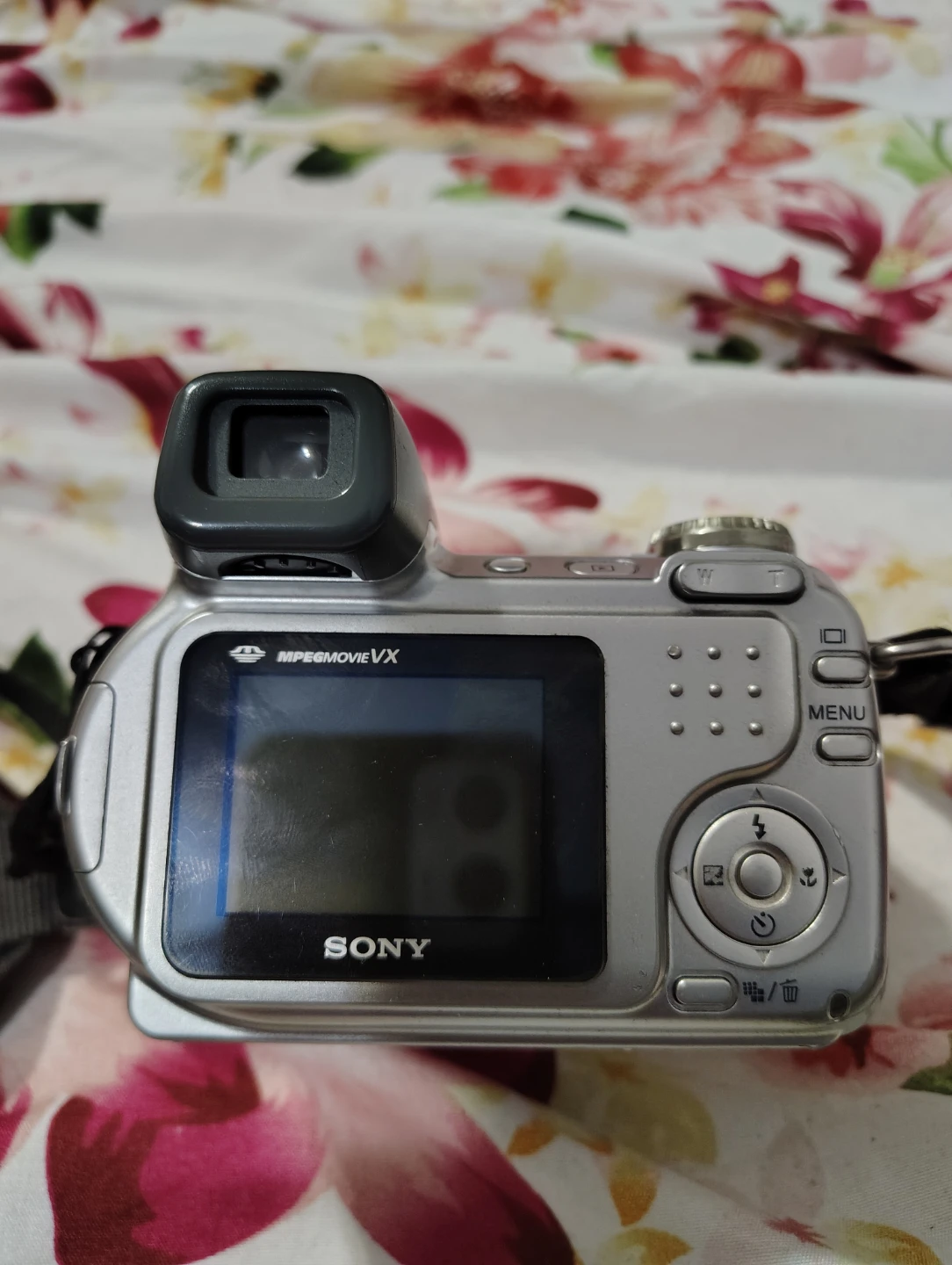 Sony DSC-H2 camera - photo 3