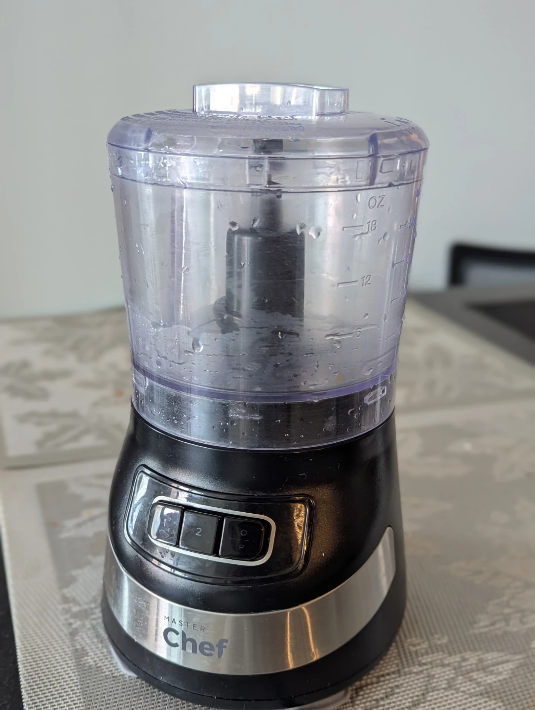 Moving out sale- Master Chef Mini Food Chopper - photo 3