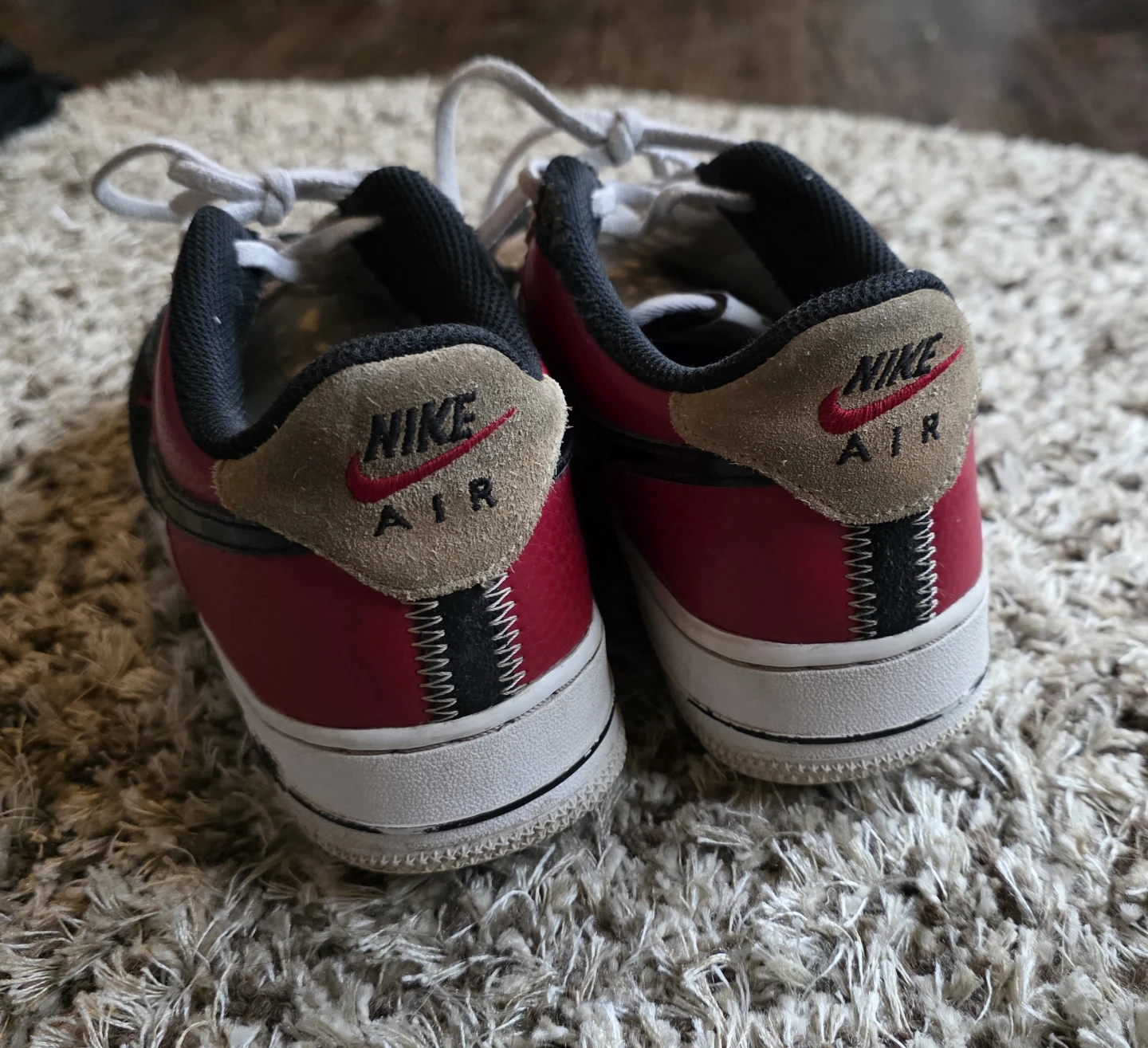 Nike Air Force 1 Low Alter & Reveal size 7Y - photo 3