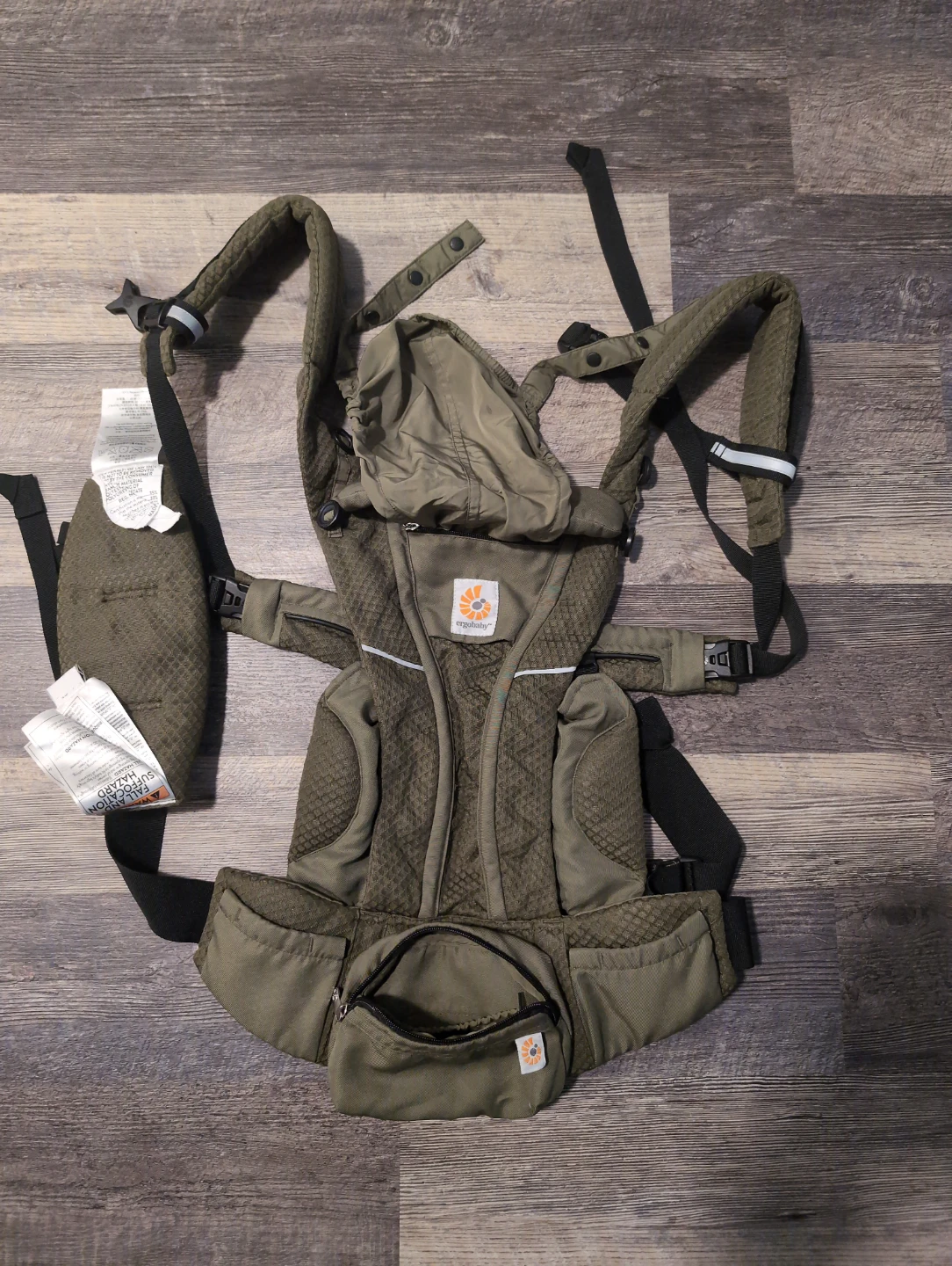 Ergobaby Baby Carrier