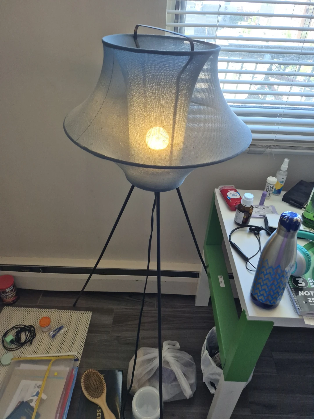 Tripod Floor Lamp