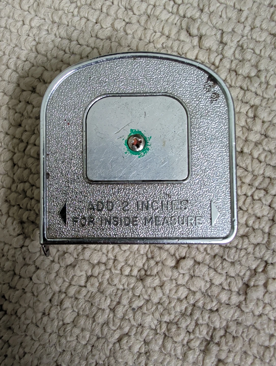 Vintage Tape Measure 1950s