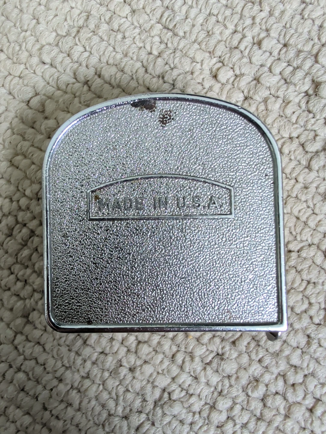 Vintage Tape Measure 1950s - photo 2