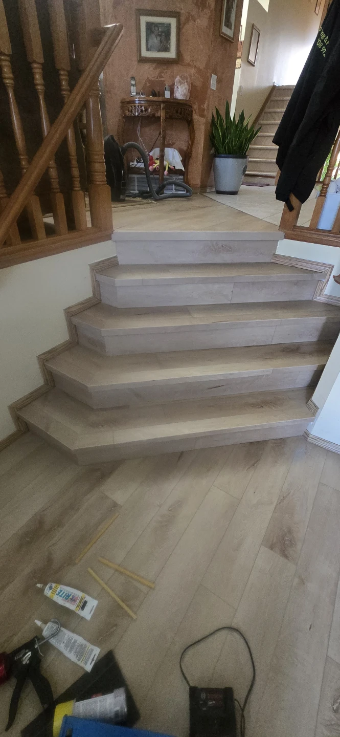 Install flooring - photo 5