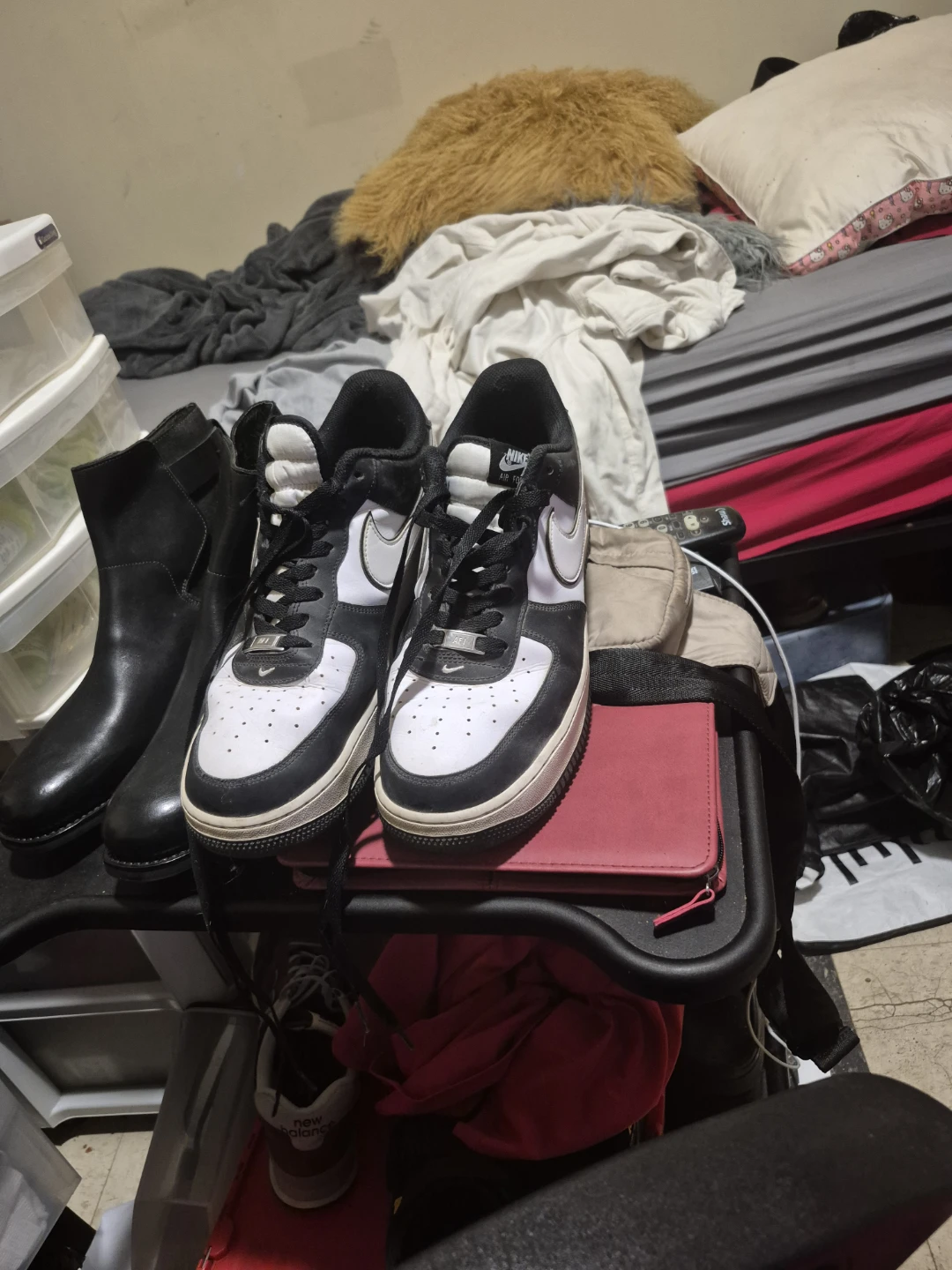 Nike Air Force 1 Low Men's Sneakers - photo 4