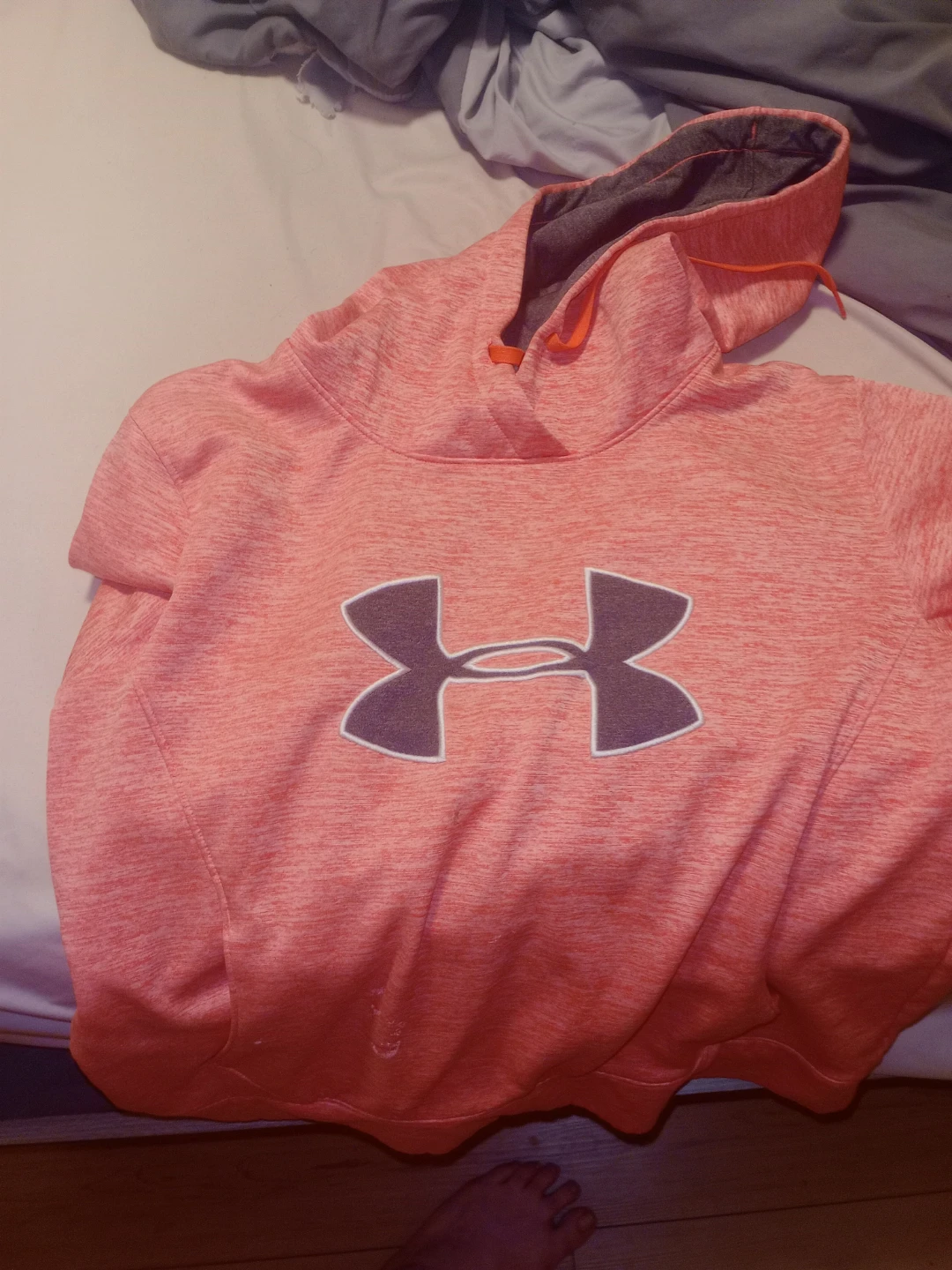 Under Armour Hoodie L/XL - photo 2