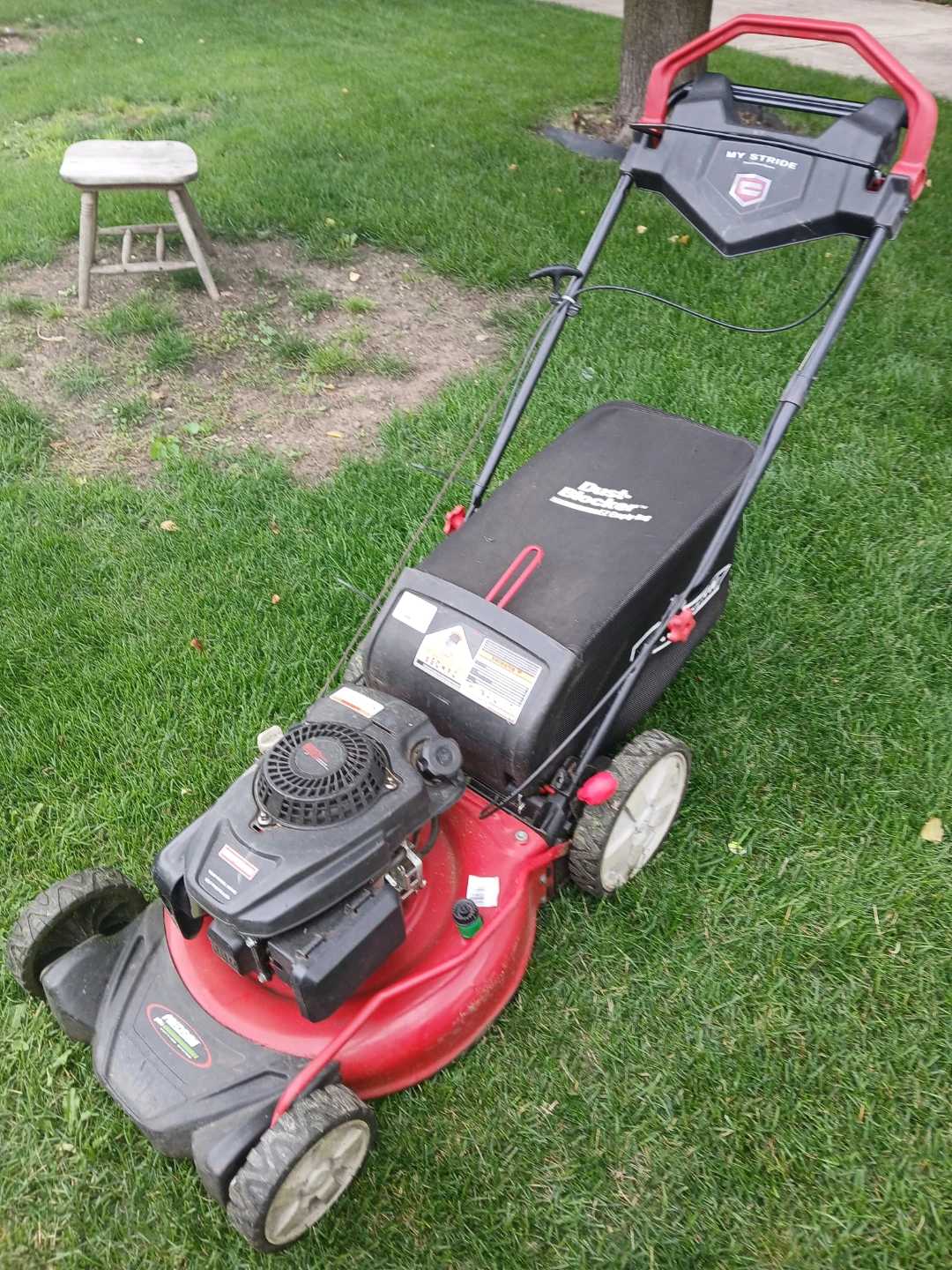 Craftsman Self-Propelled Lawn Mower - photo 3