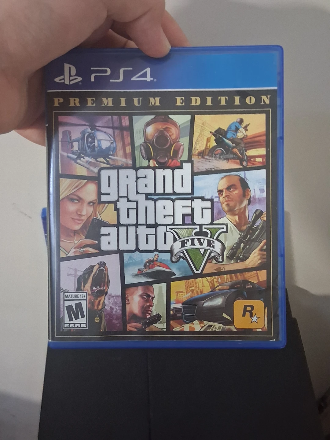 PlayStation 4 Video Games Bundle - photo 5
