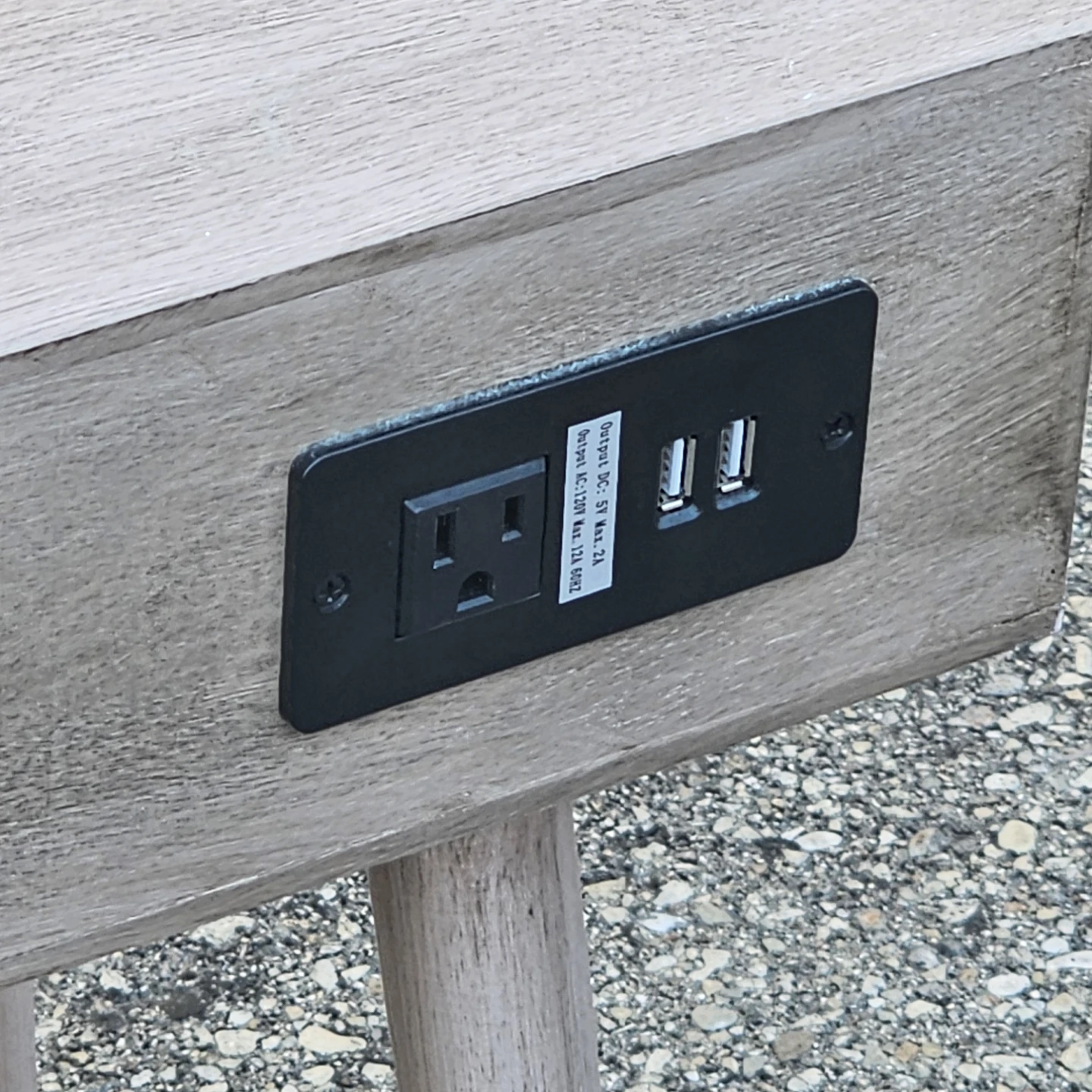 Delivery Available: 2 Bedside tables - photo 4