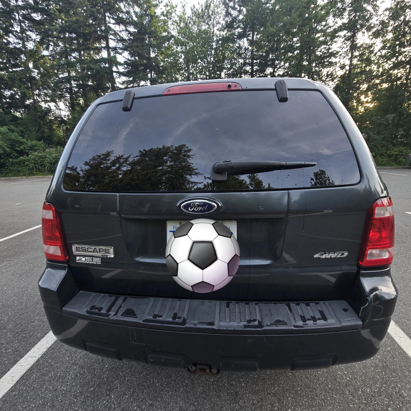 Ford Escape 2008