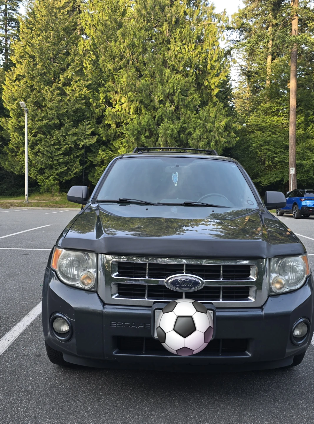Ford Escape 2008 - photo 2