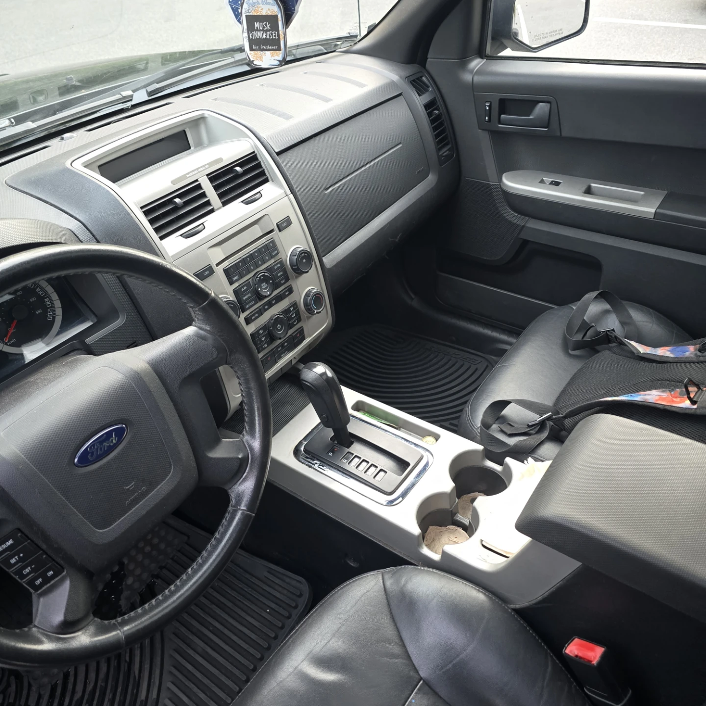 Ford Escape 2008 - photo 3