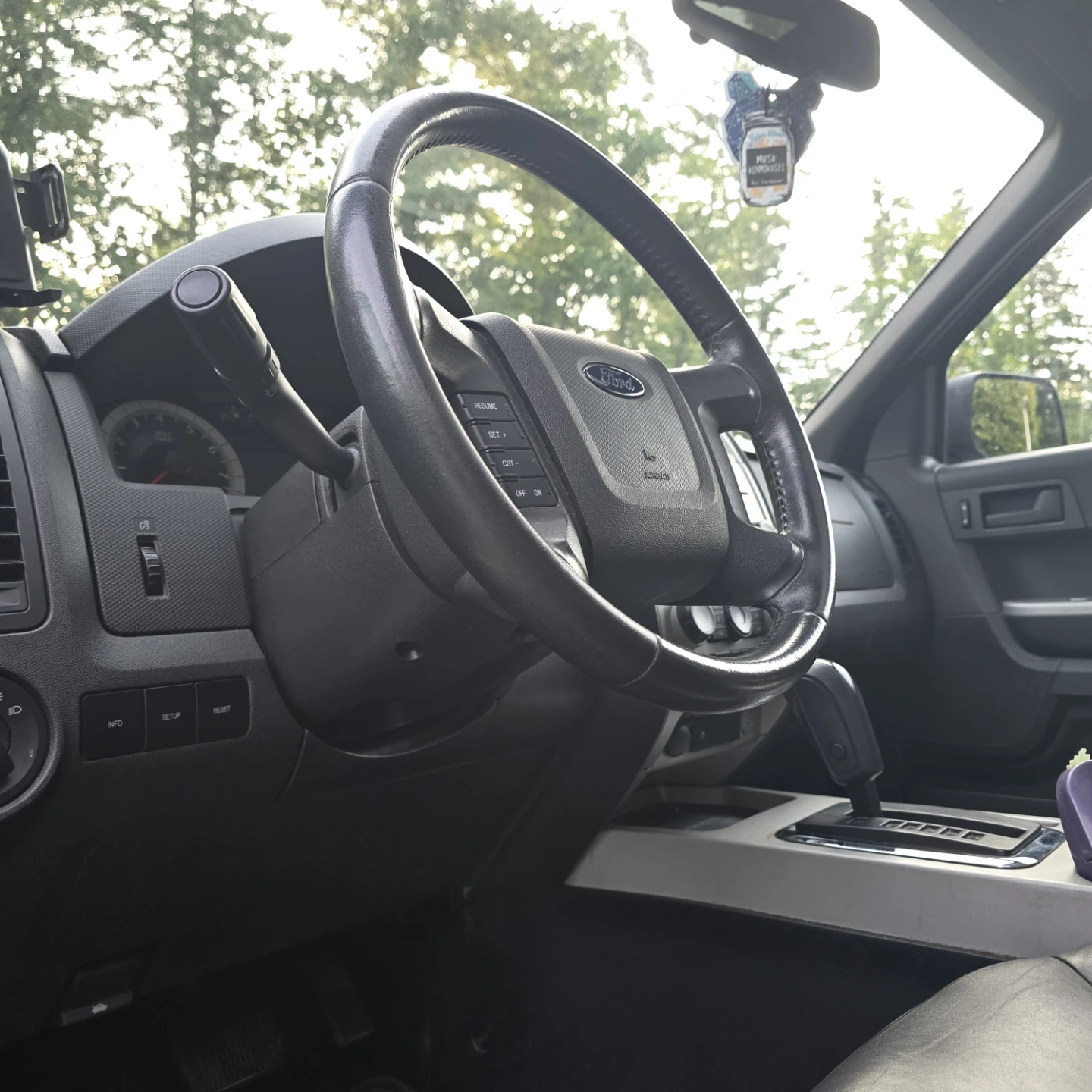 Ford Escape 2008 - photo 5