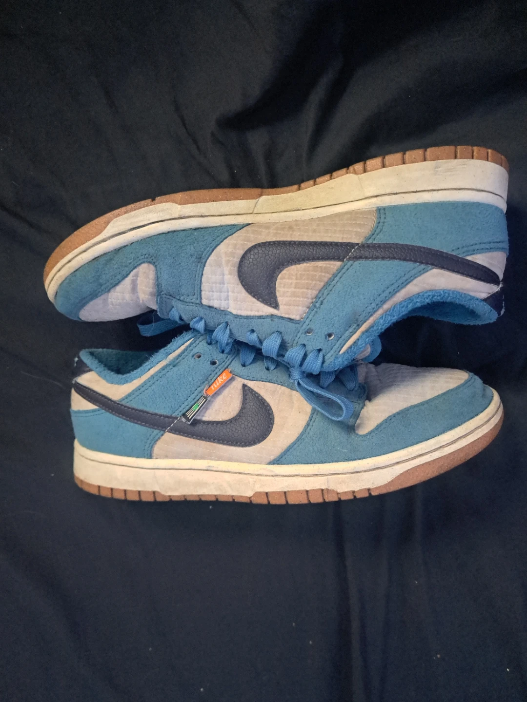 Nike sneakers - photo 2