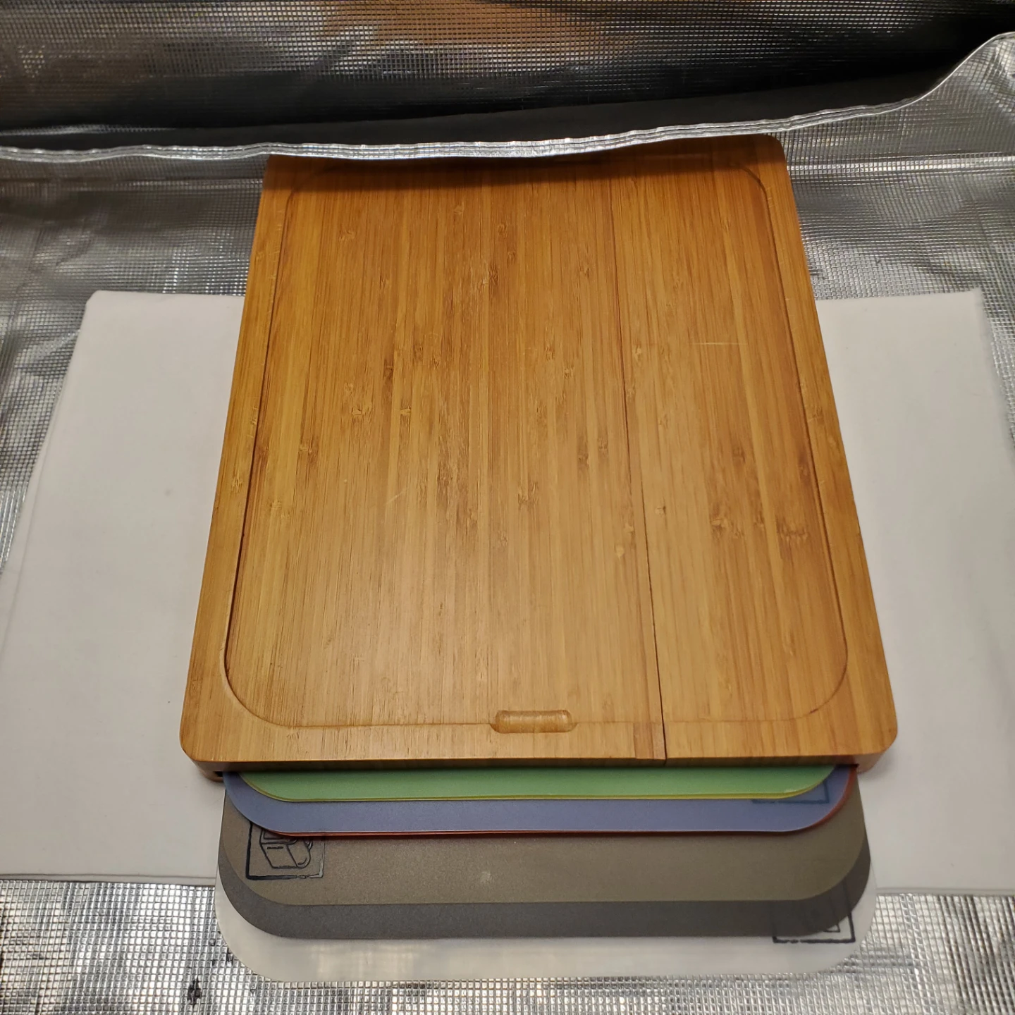 Free Cutting Board