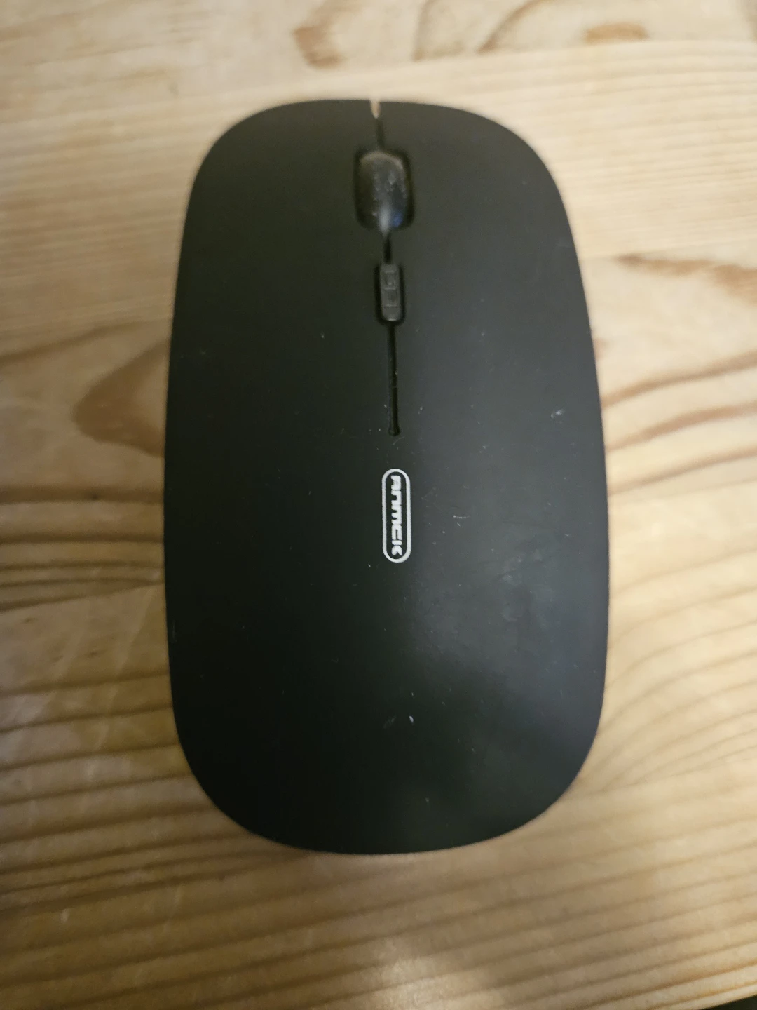 ANMCIEK PM1 Wireless Rechargeable Mouse - photo 3