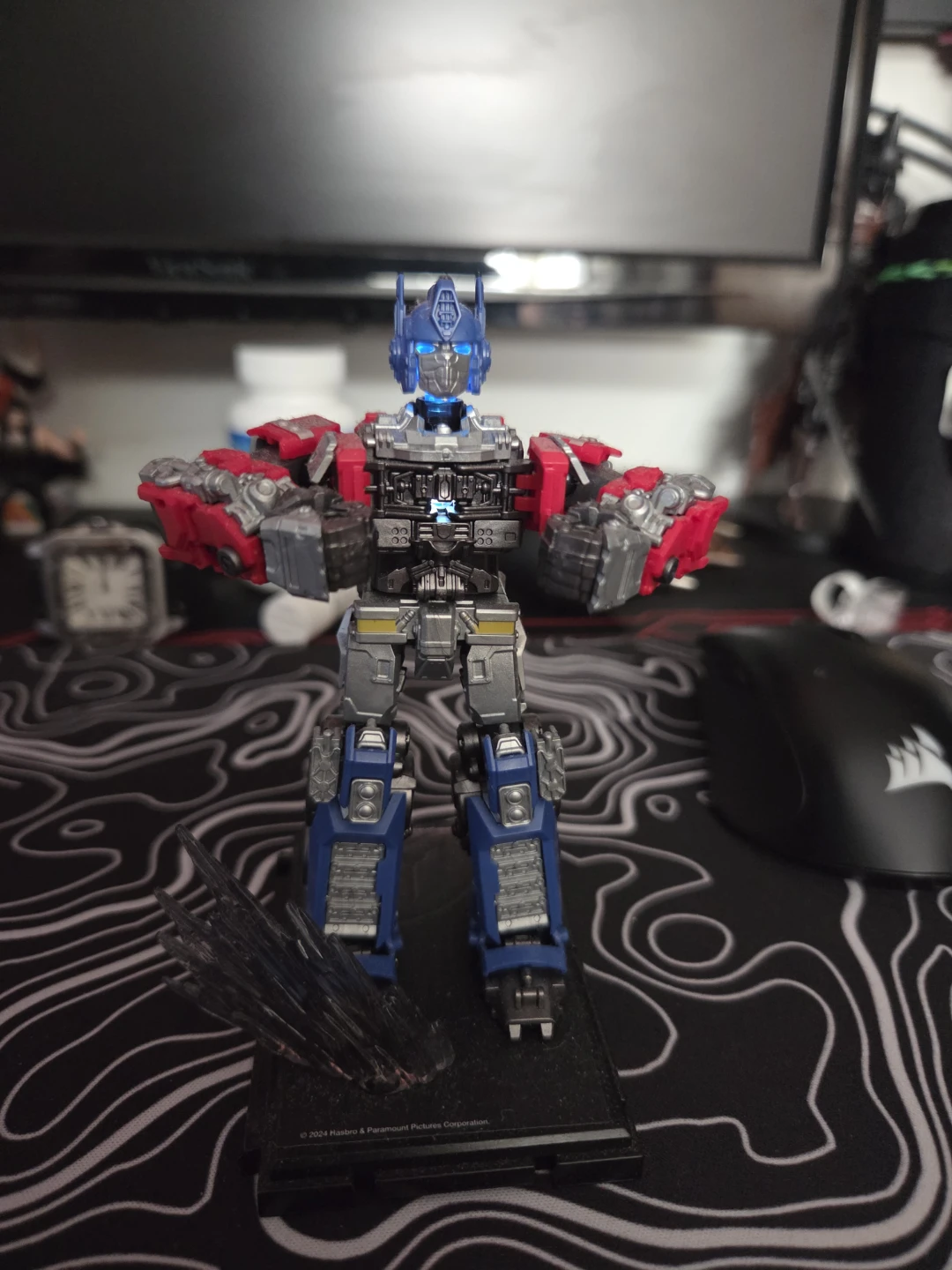 Blokees Transformers: Optimus Prime