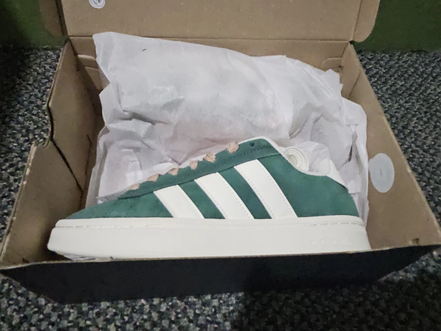 Adidas Grand Court Alpha 5 Sneakers