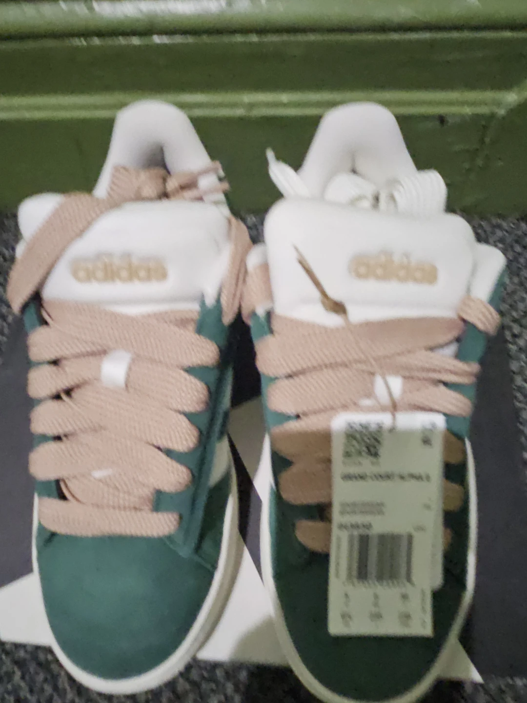 Adidas Grand Court Alpha 5 Sneakers - photo 3