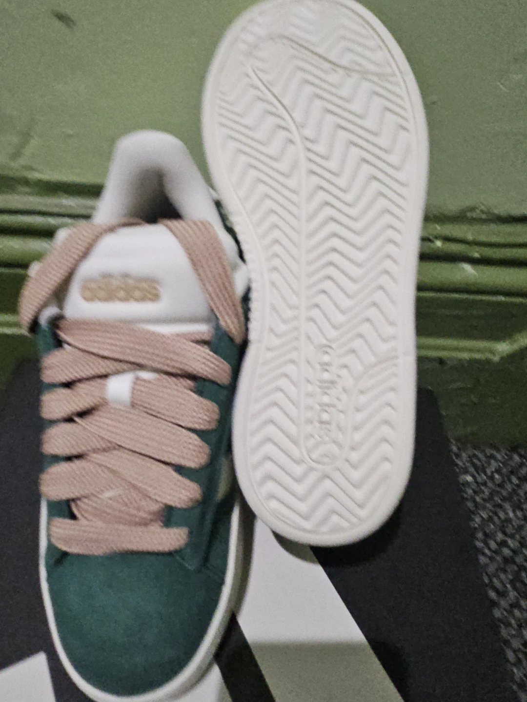 Adidas Grand Court Alpha 5 Sneakers - photo 4