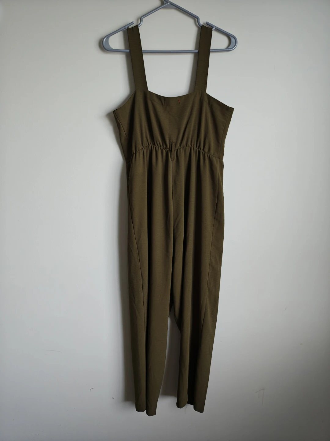 Guess Olive Green Jumpsuit - photo 2