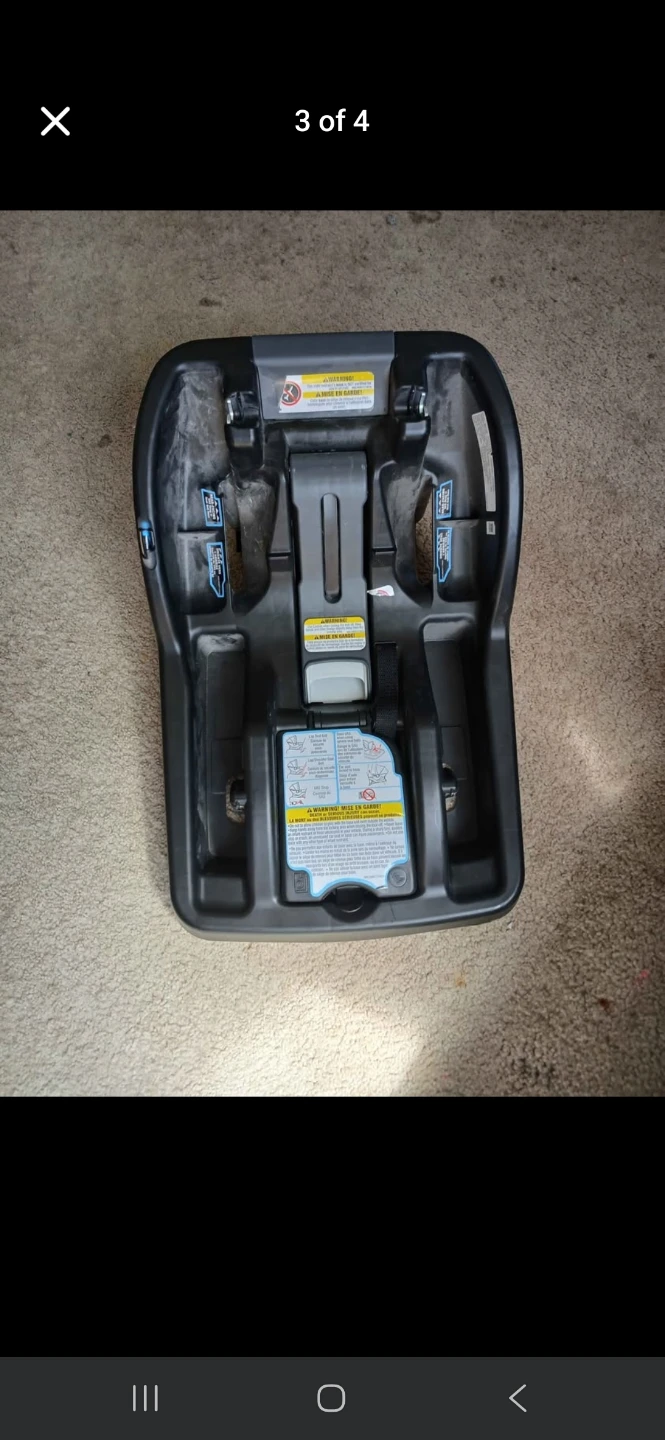 Graco SnugRide 35 Infant Car Seat Base