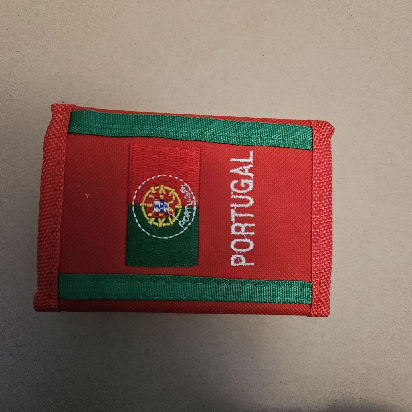 Portugal Flag Tri-Fold Wallet - photo 2