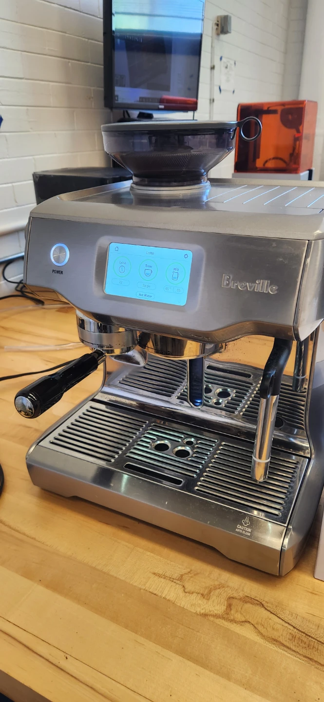 Breville Oracle Touch Espresso Machine