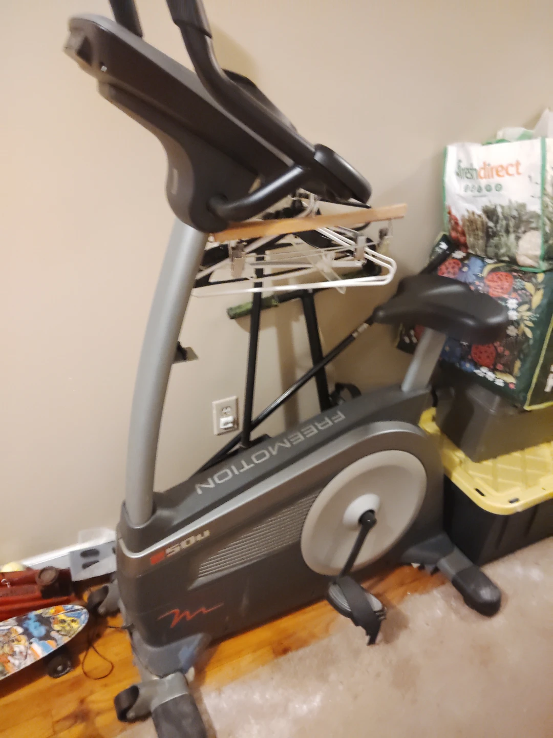 Freemotion 50u Exercise Bike