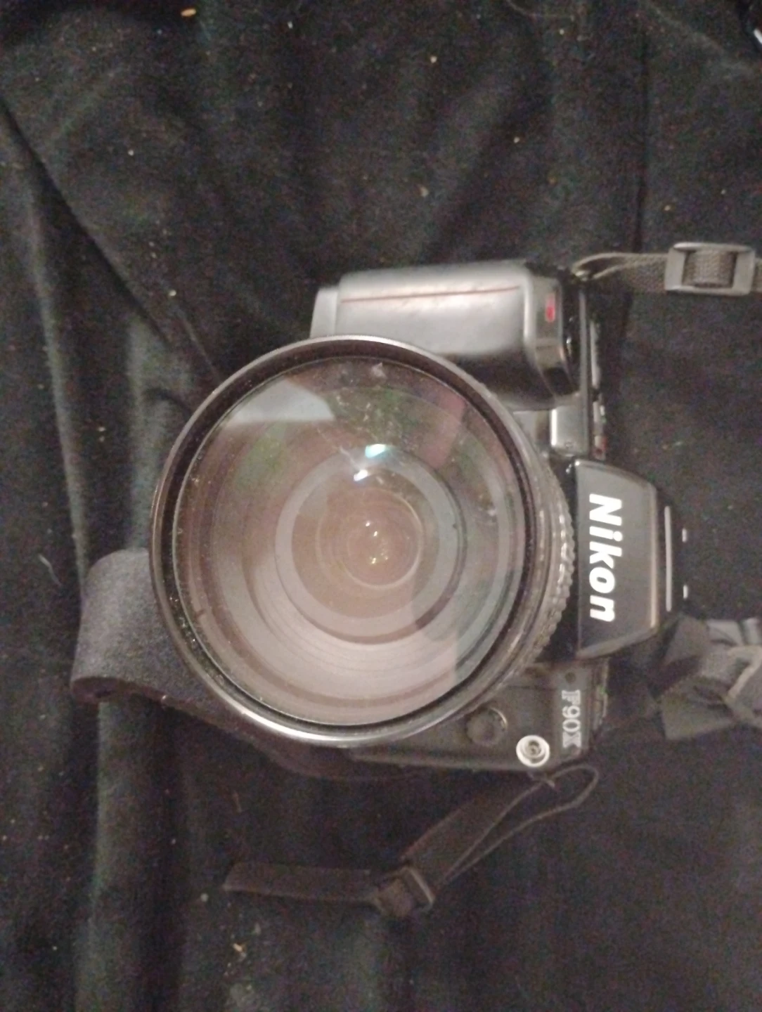 Nikon F90X 35mm Film Camera with Lens - photo 4