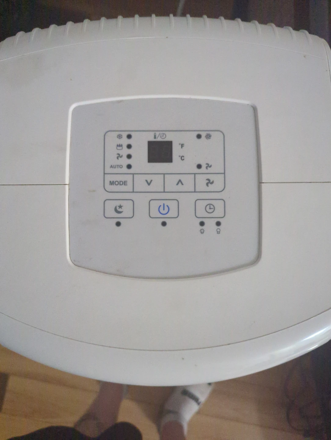UberHaus Portable Air Conditioner - photo 2