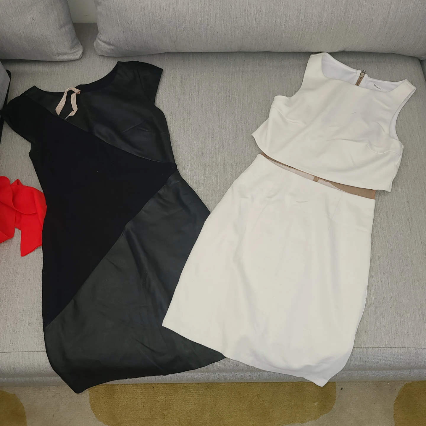 Box of clothes! Over 10 items! - photo 2