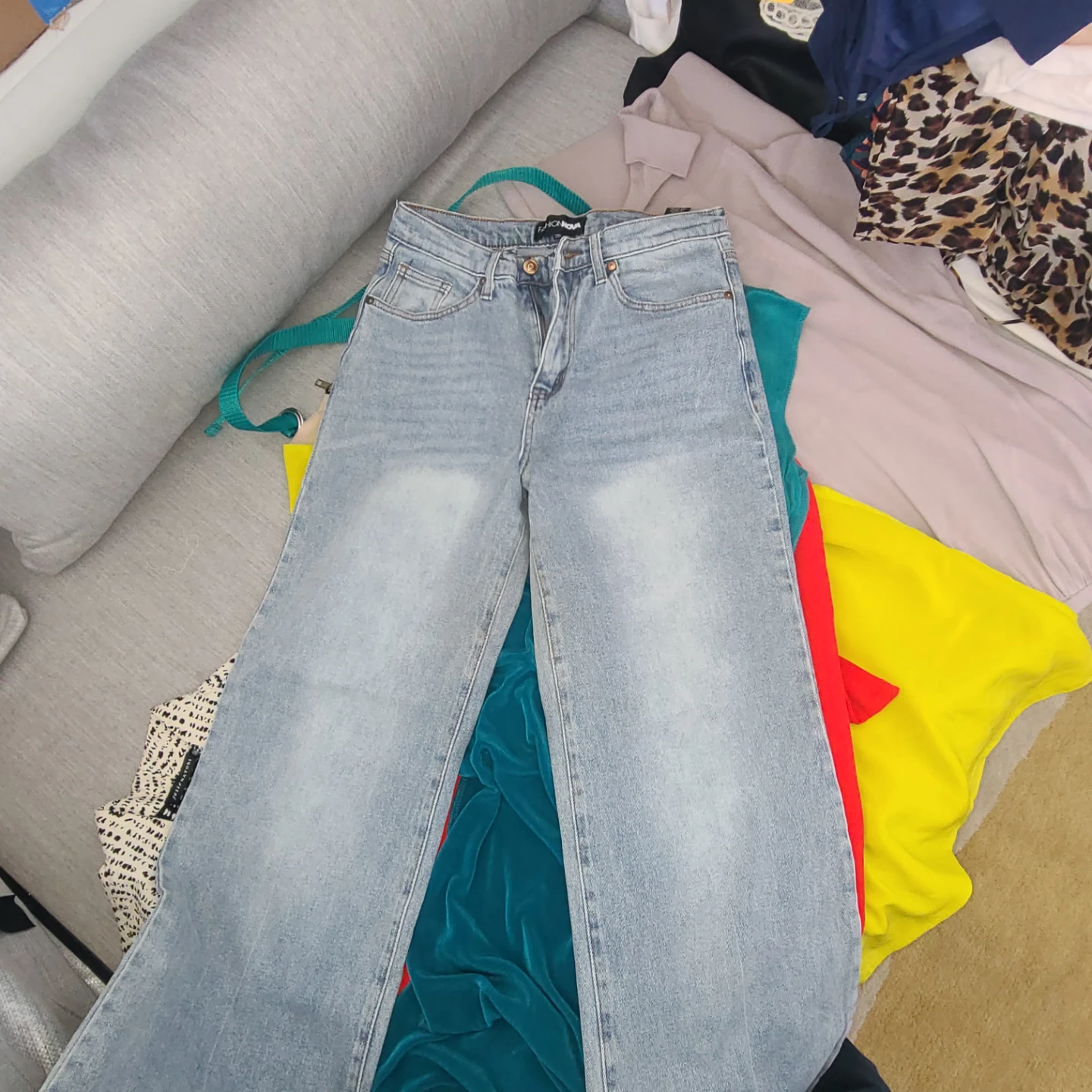 Box of clothes! Over 10 items! - photo 5