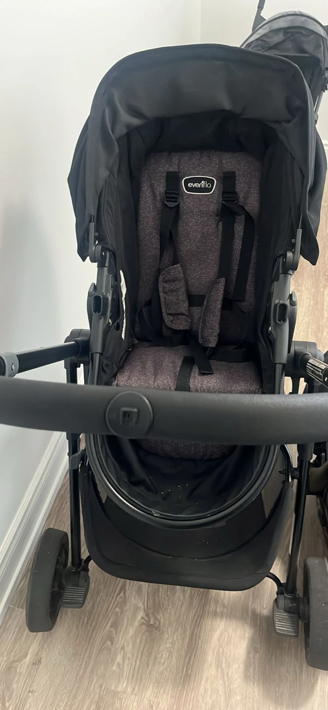 Evenflo Stroller and Car Seat Combo - photo 3
