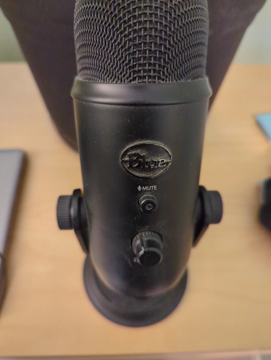 Blue Yeti Microphone
