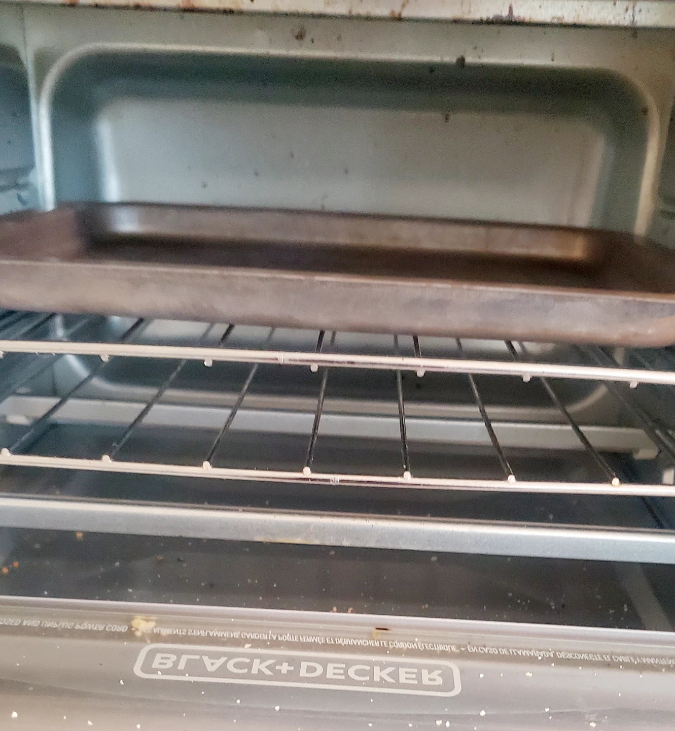 Black+Decker Toaster Oven - photo 2
