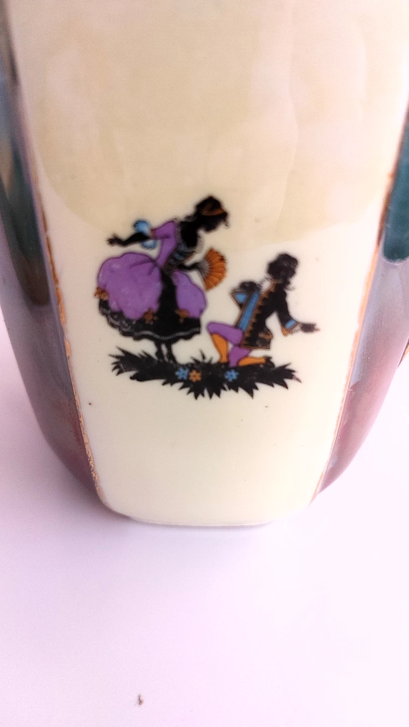 Antique German. China Set - photo 5