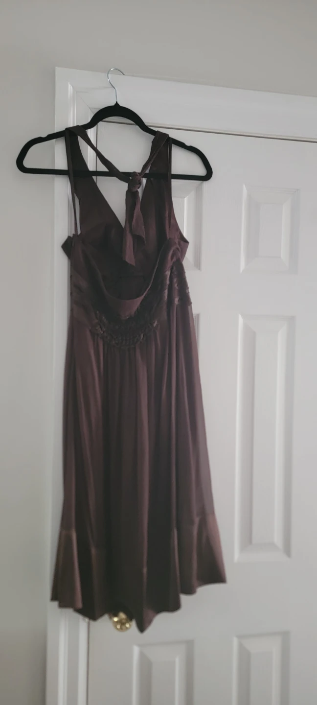BCBGMAXAZRIA Dress Size 10 - photo 2