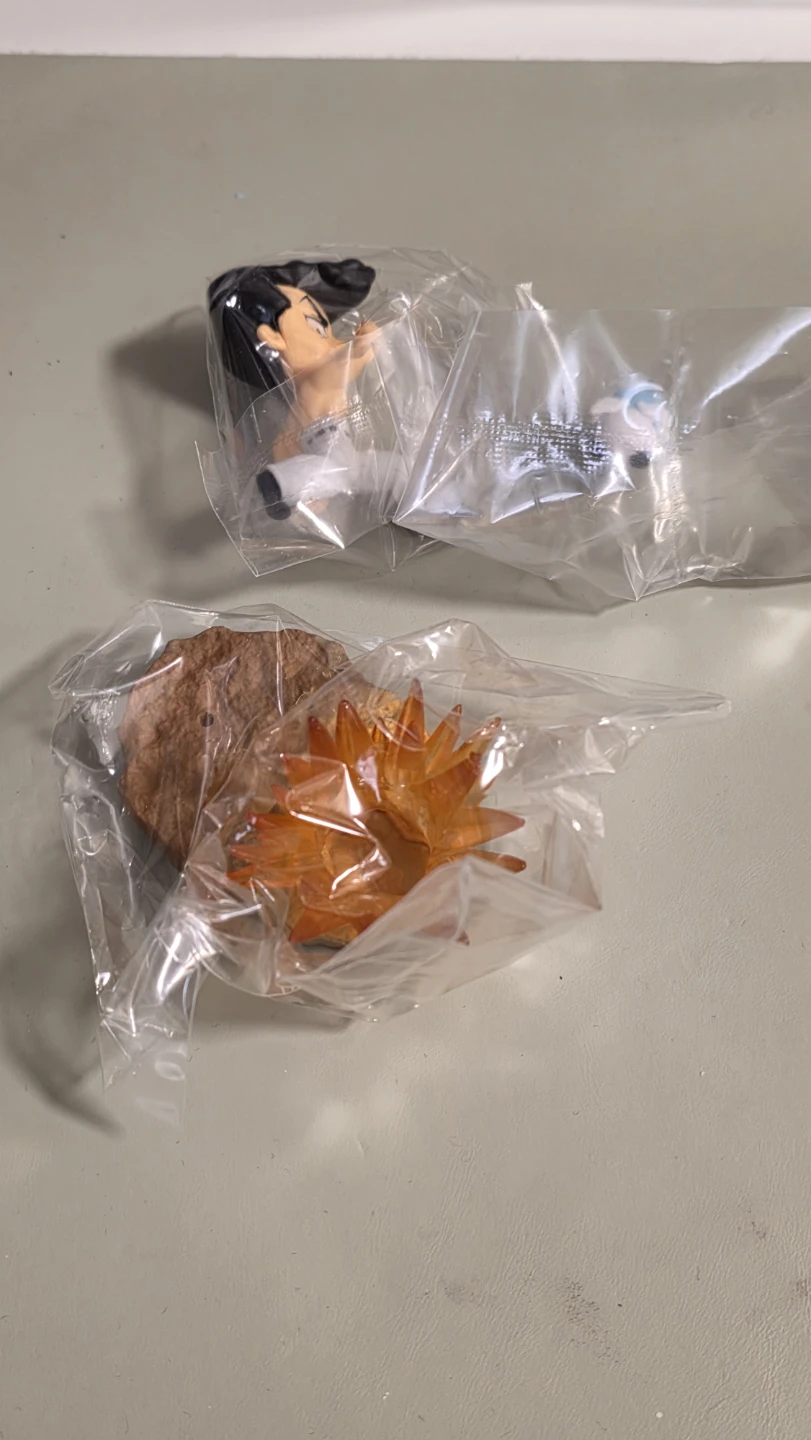 Hunter x Hunter Knuckle Desktop Figure (Trade or negotiable 👍) - photo 3