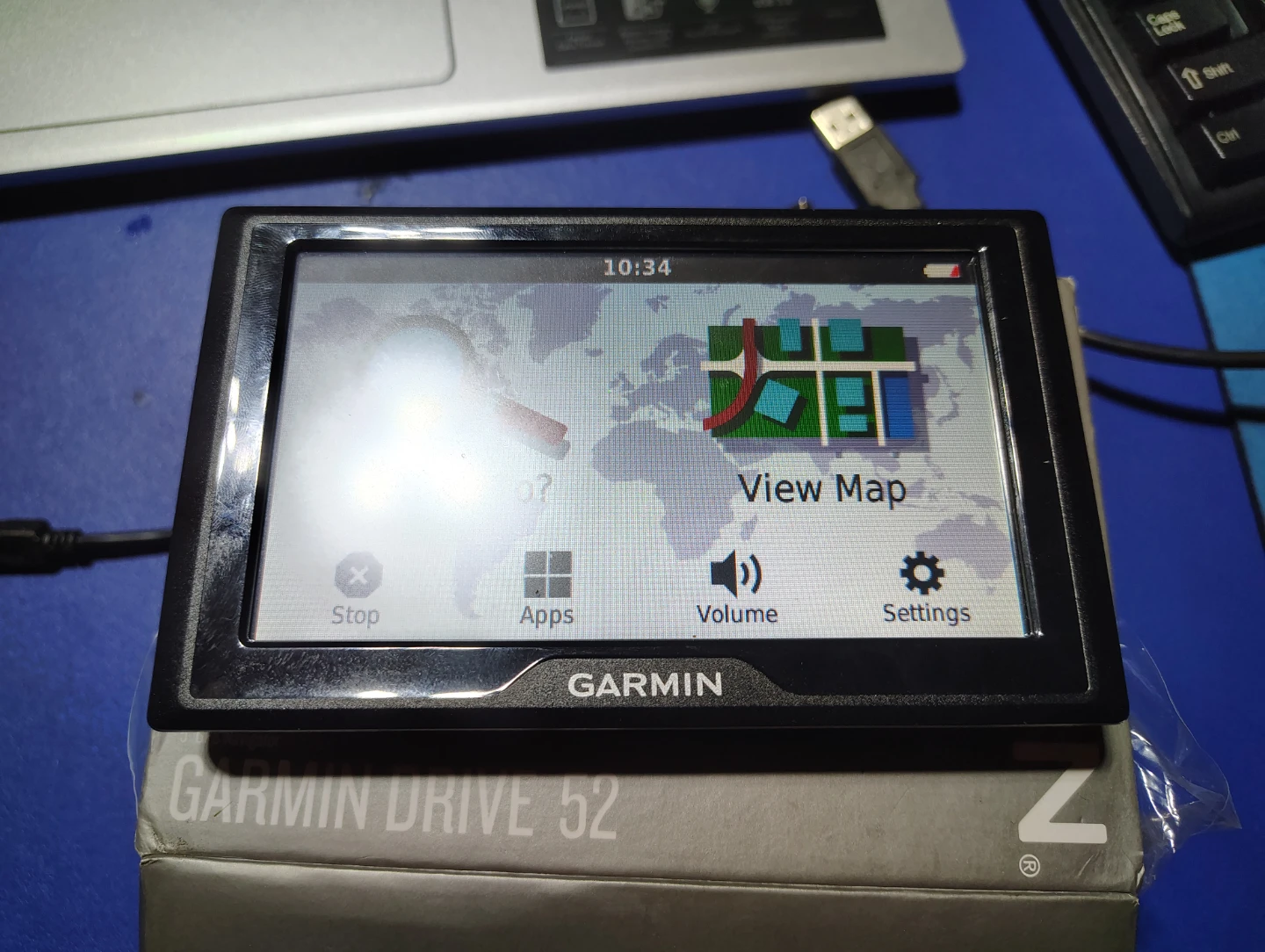 Garmin Drive 52 GPS Navigator