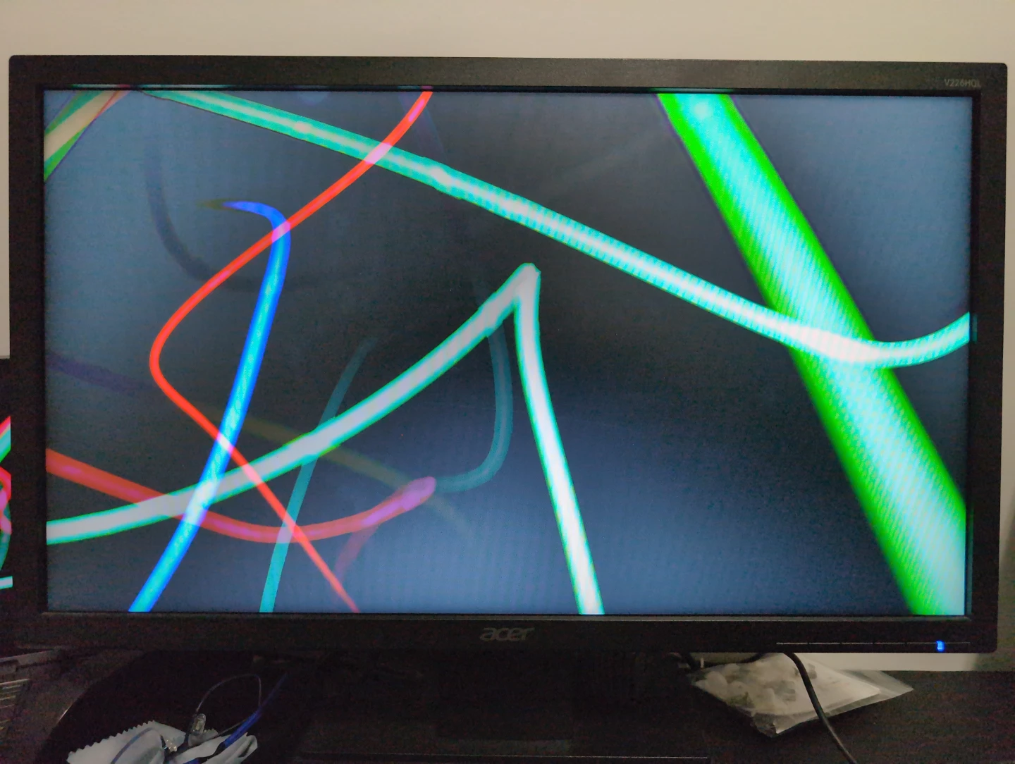 Acer V226HQL Monitor - photo 2