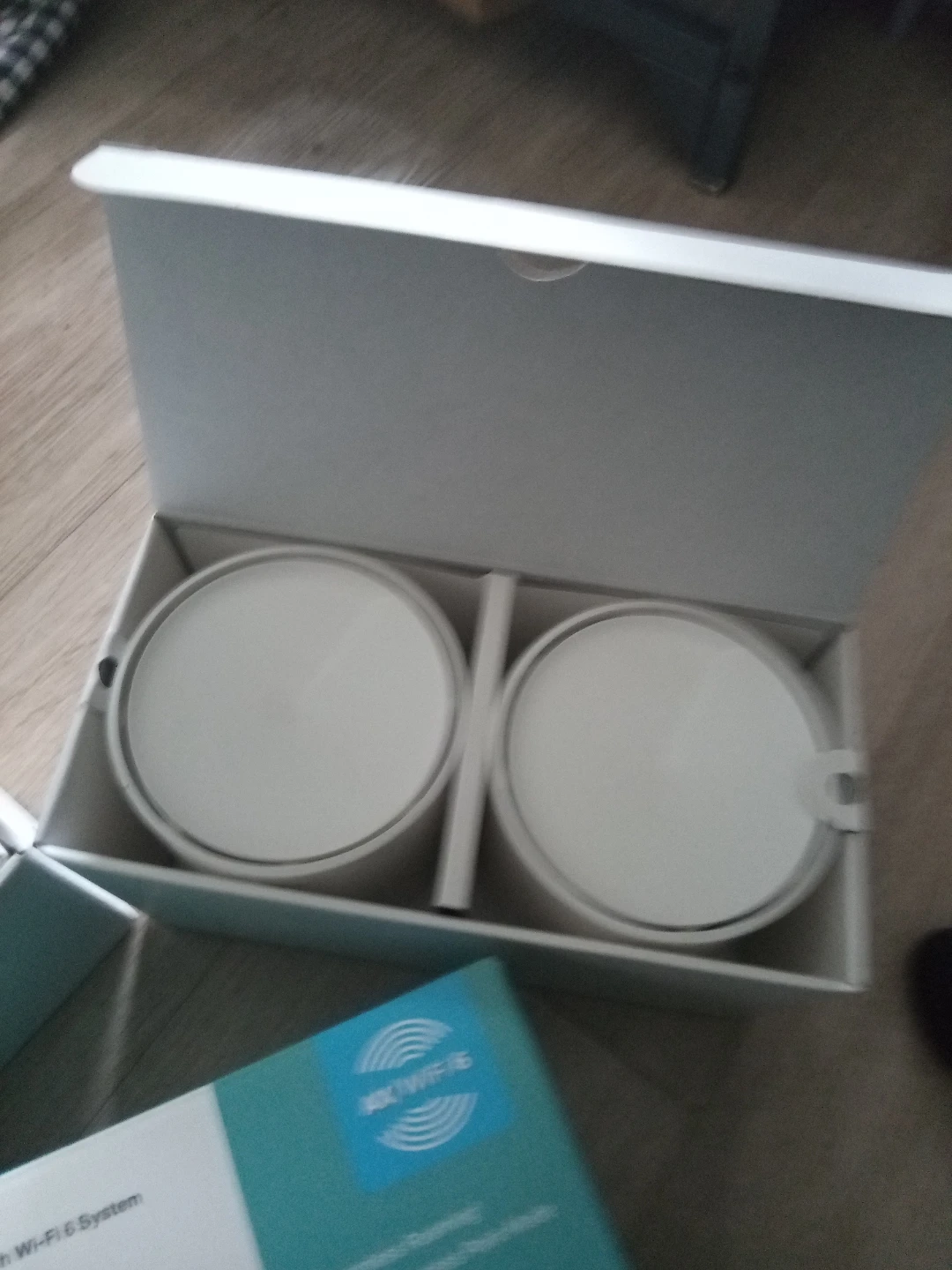 TP-Link Deco W4500 Whole Home Mesh Wi-Fi 6 System (2-Pack) - photo 3