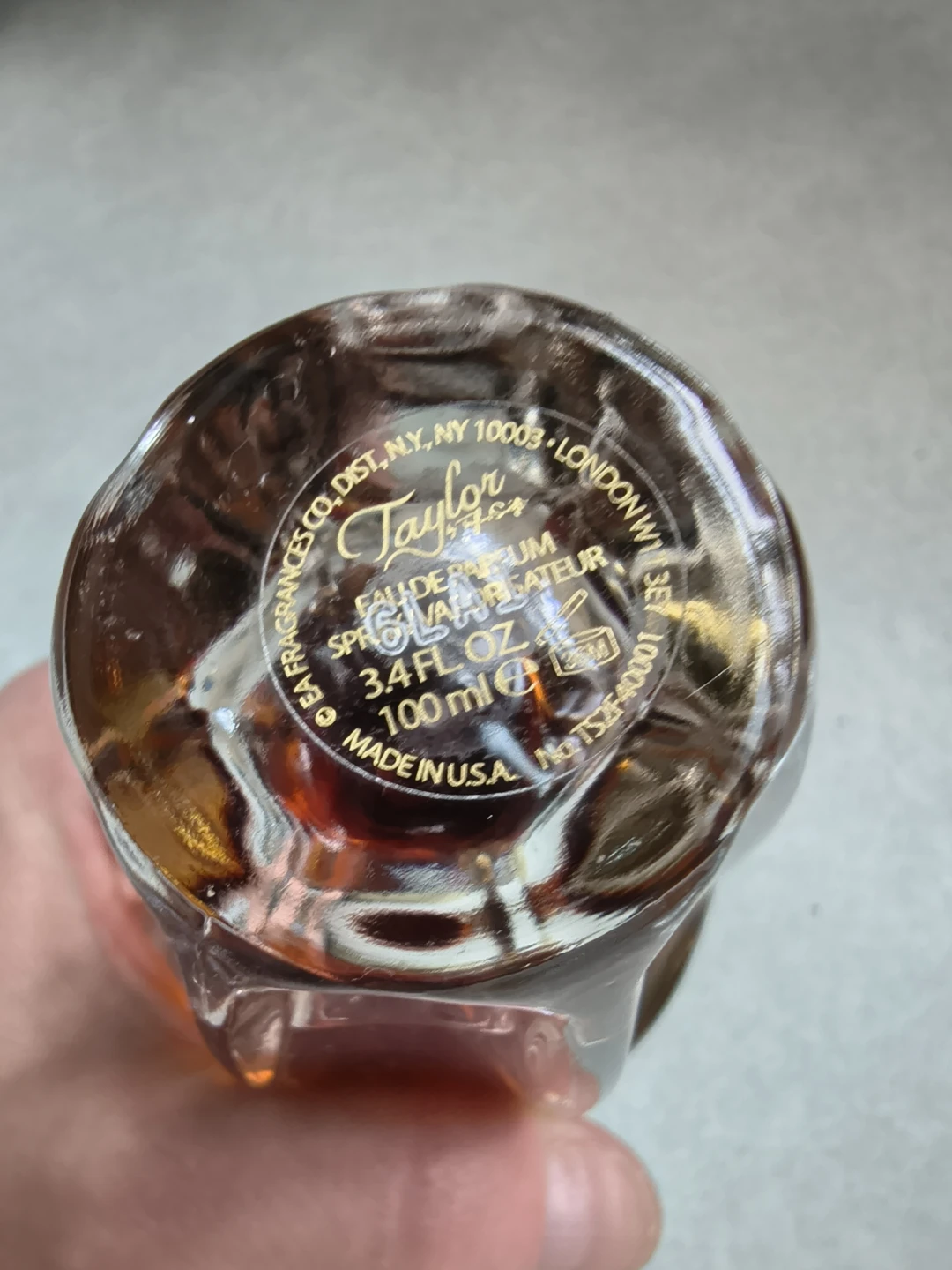 Taylor by Taylor Swift Eau de Parfum 100ml - photo 4
