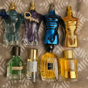 Jean Paul Gaultier Perfume Collection